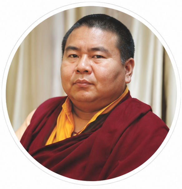 Khenpo Thinley Phuntsok
