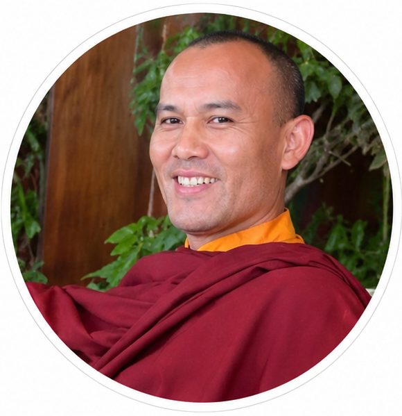 Khenpo Konchok Randol
